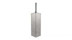 Ёрш напольный хромированный квадратный FIXSEN Kvadro (FX-446) 250_100_Array